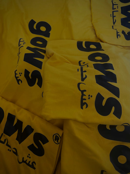 Tee GOWS ® wellow